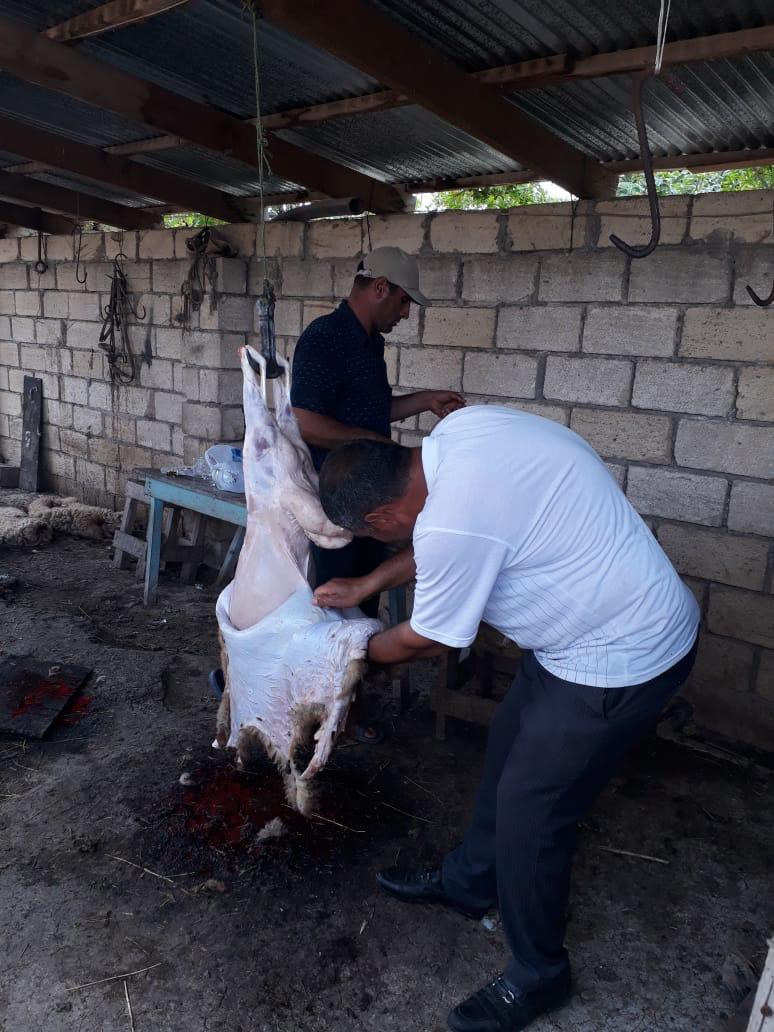 Qaradağ İcra Hakimiyyətindən Qurban bayramı AÇIQLAMASI (FOTOLAR)